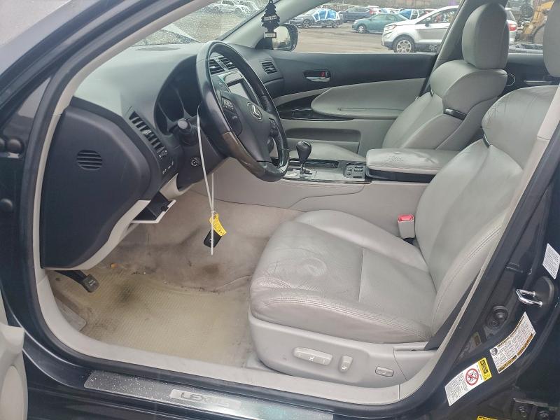 2010 LEXUS GS 350 #3312266800