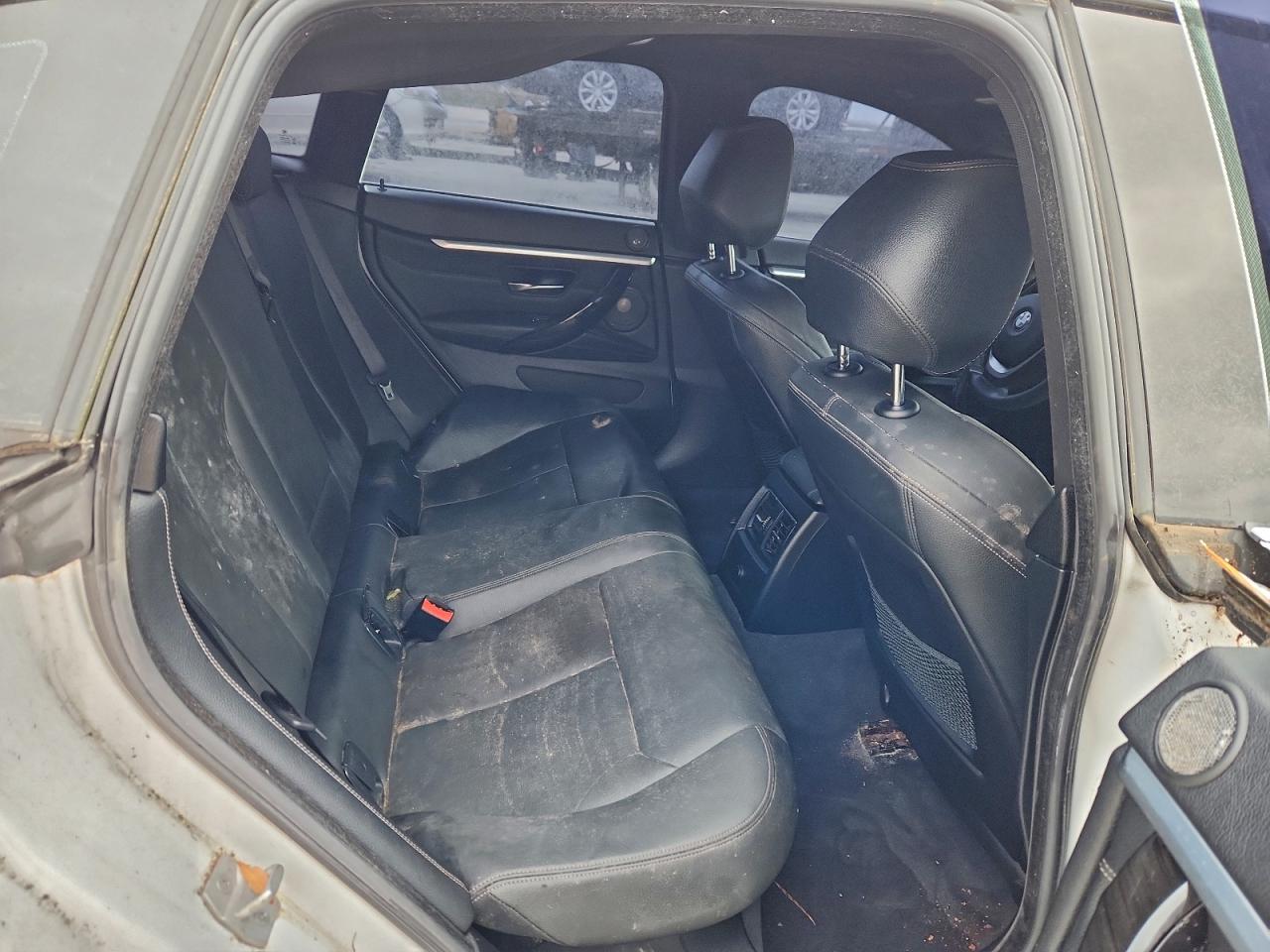 BMW 4 SERIES GRAN COUPE GRAN COUPE