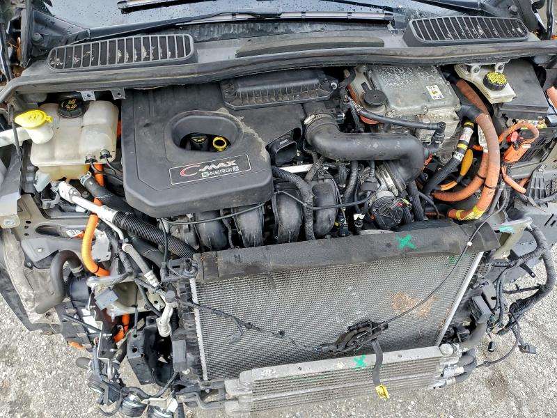 2016 FORD C-MAX PREM #3301909479