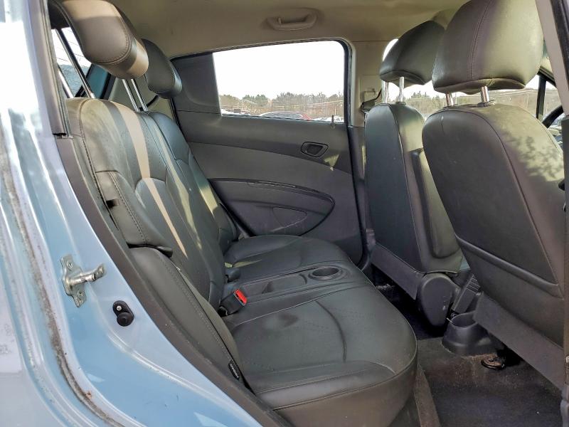 2015 CHEVROLET SPARK EV 2 #3315846159