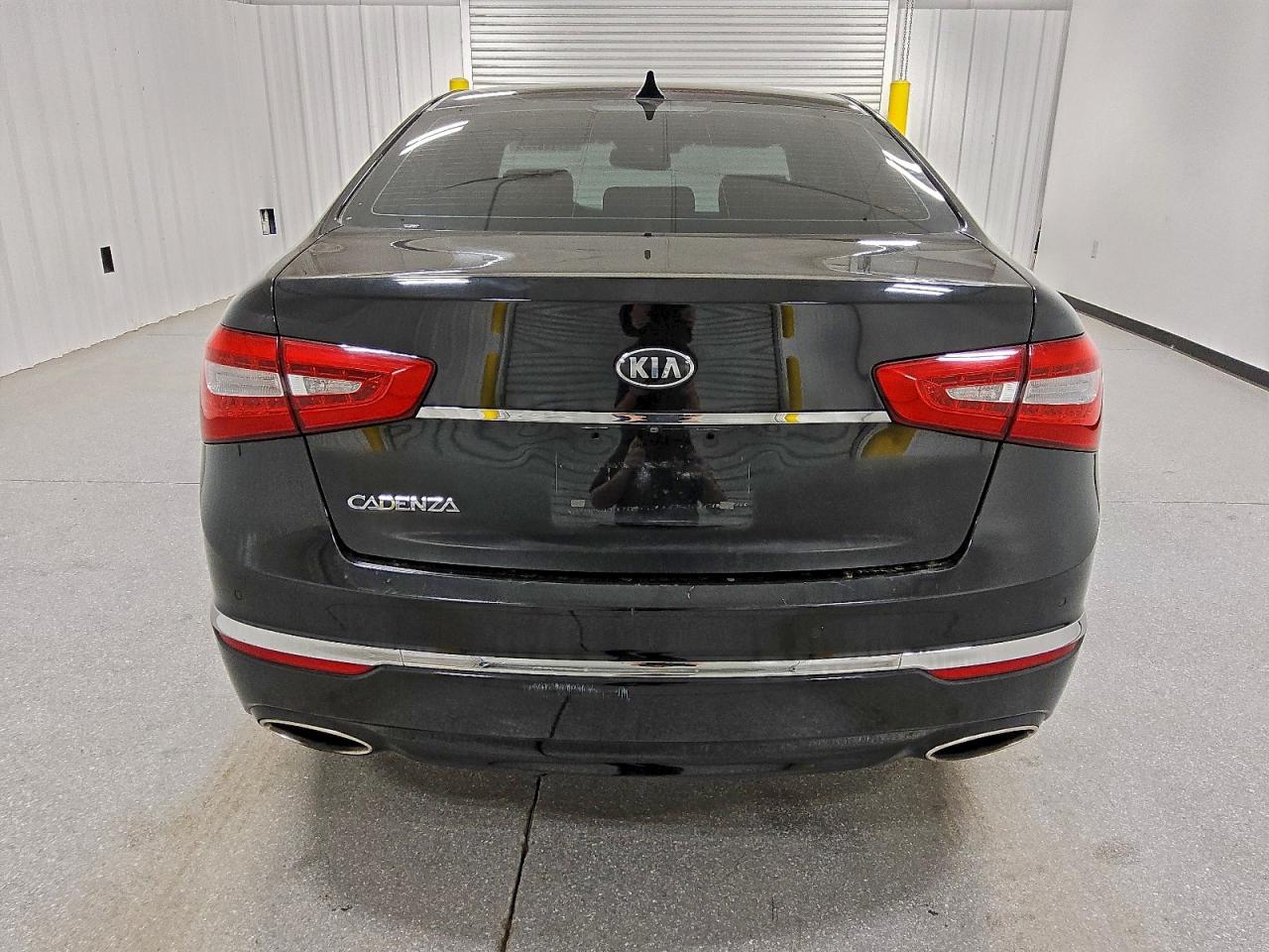 Lot #3318889939 2015 KIA CADENZA PR