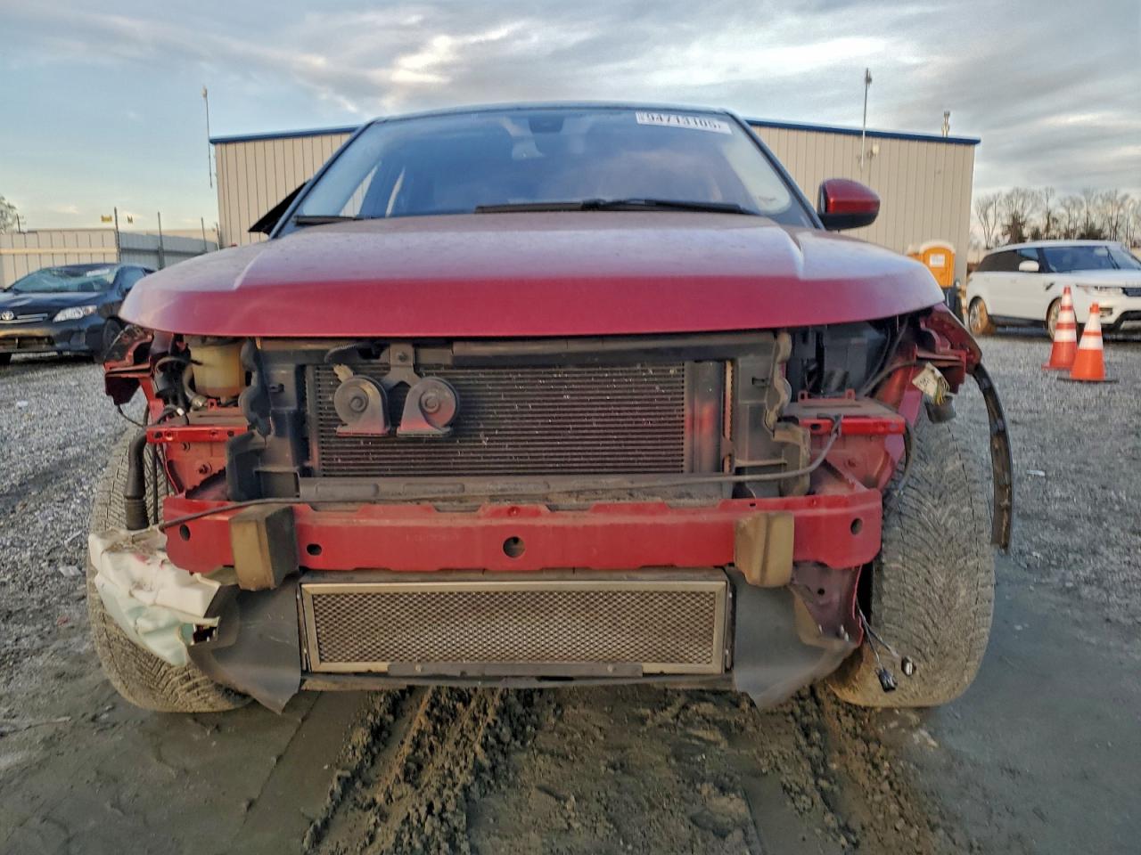 LAND ROVER RANGE ROVER PURE PLUS