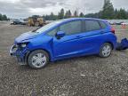 Lot #3304075504 2019 HONDA FIT LX