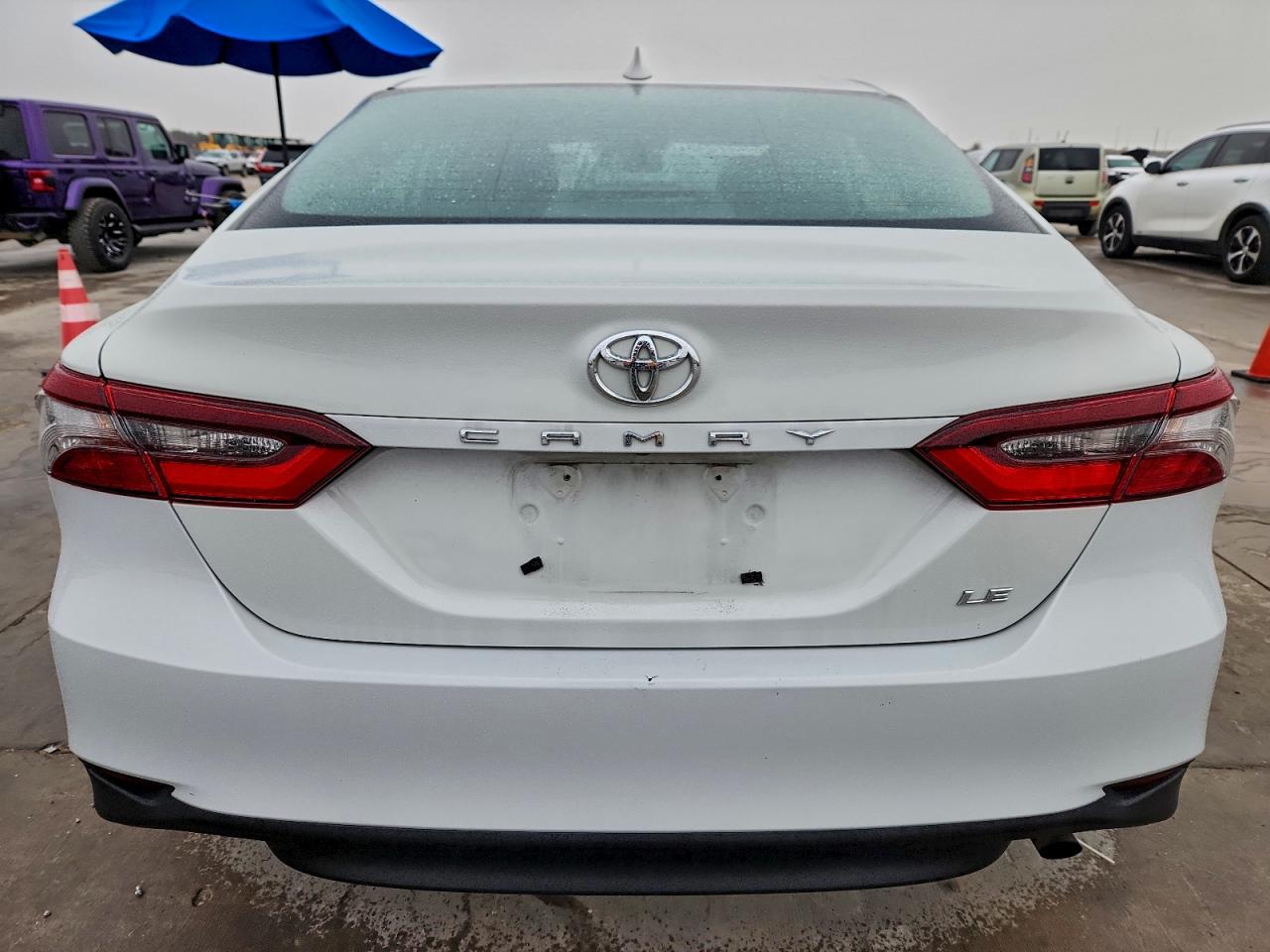 Lot #3310309962 2023 TOYOTA CAMRY LE