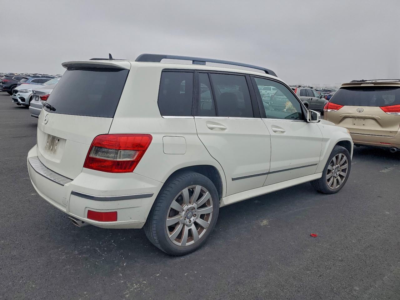 MERCEDES-BENZ GLK-CLASS 350