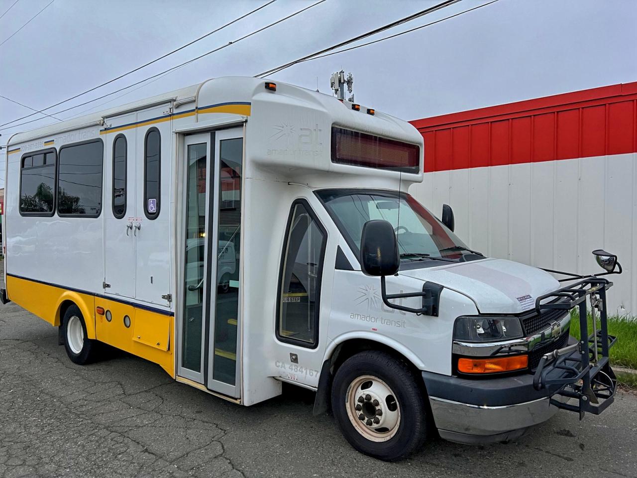 Lot #3315655773 2013 CHEVROLET EXPRESS G4
