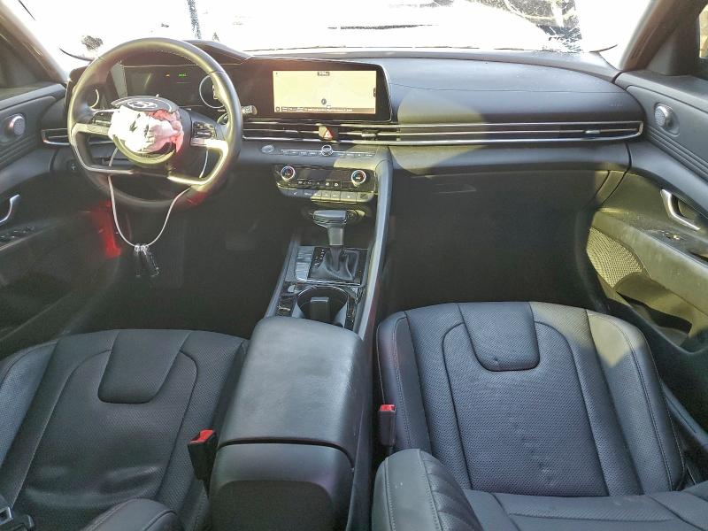 2021 HYUNDAI ELANTRA LI #3303842526