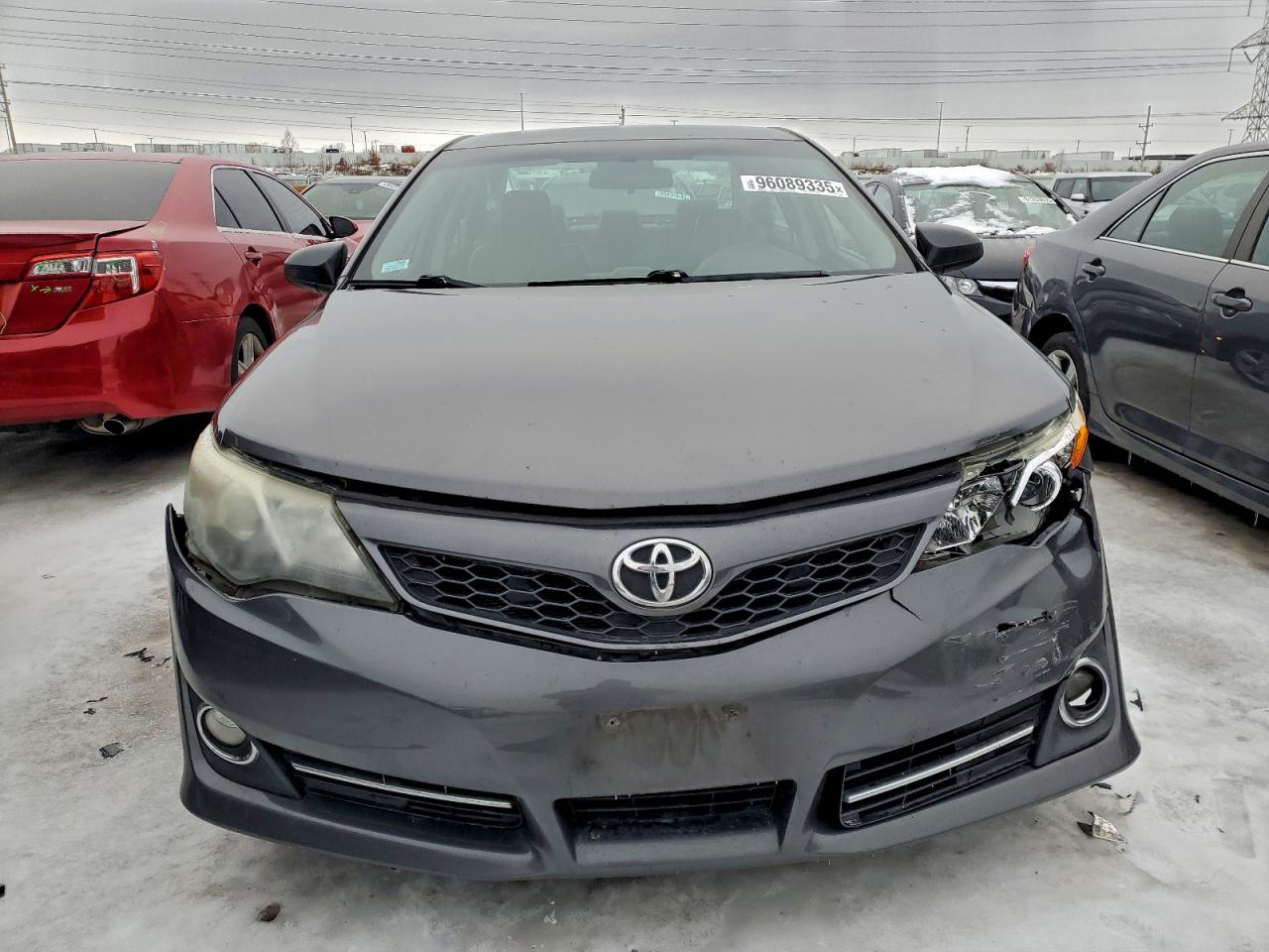 TOYOTA CAMRY L