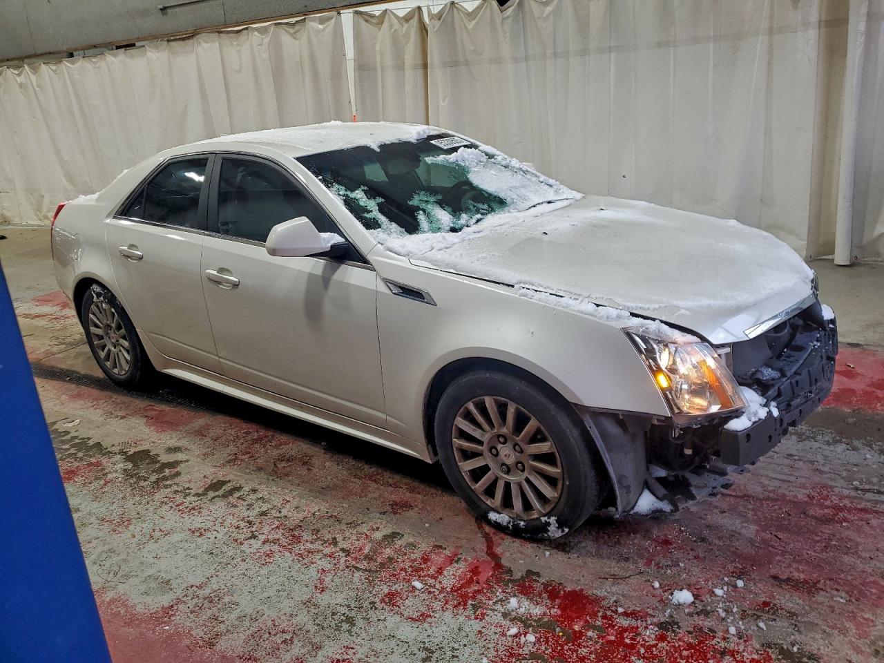 CADILLAC CTS LUXURY COLLECTION