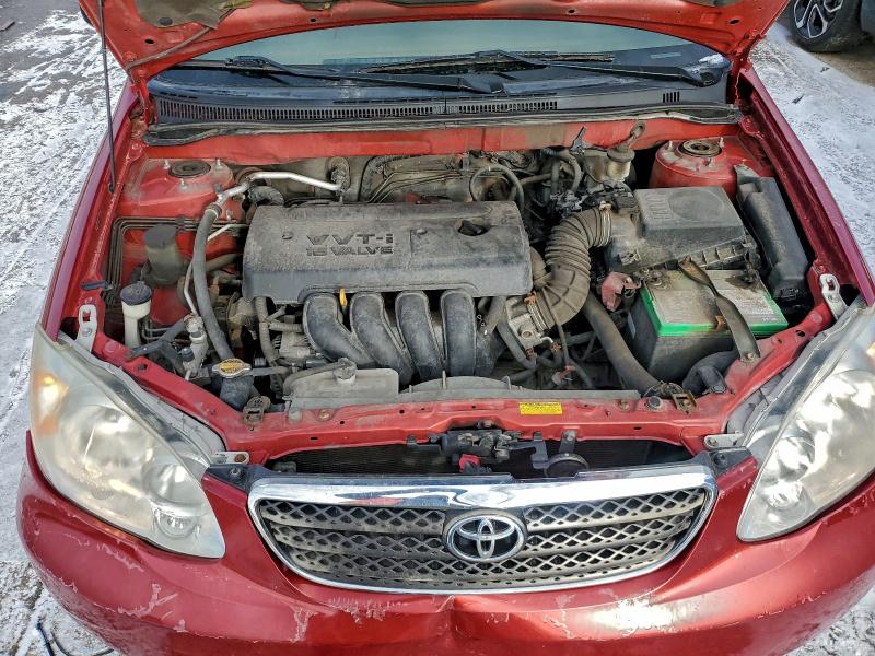 2006 TOYOTA COROLLA CE #3311464259