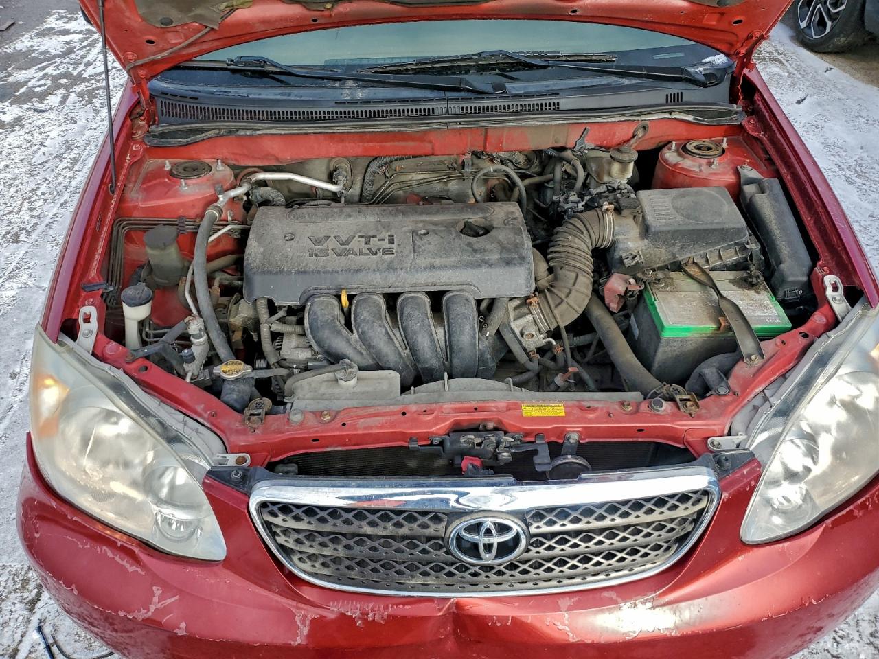 Lot #3311464259 2006 TOYOTA COROLLA CE