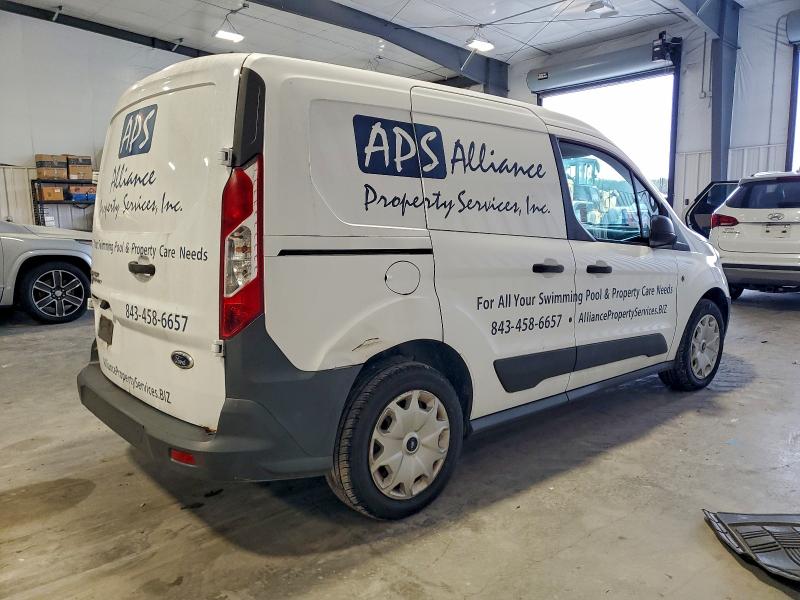 2015 FORD TRANSIT CO #3311578753