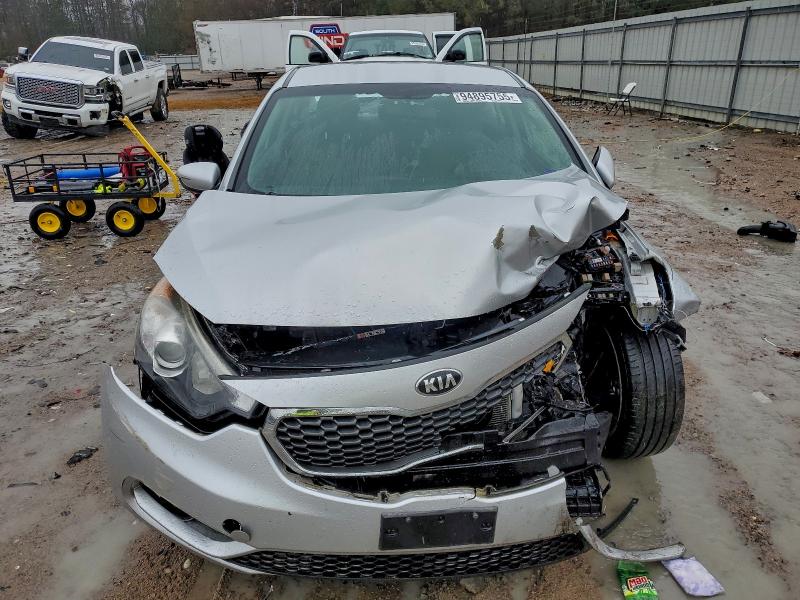 2016 KIA FORTE EX #3305520064