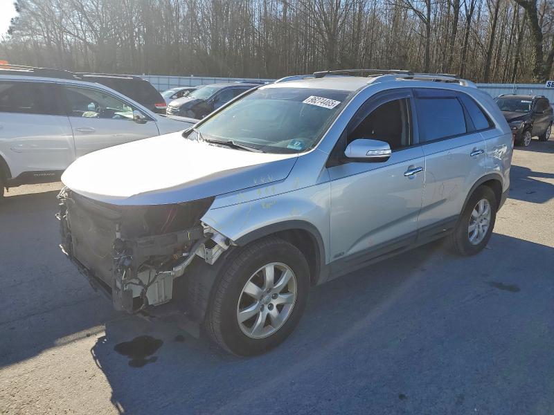 2012 KIA SORENTO BA #3316881082