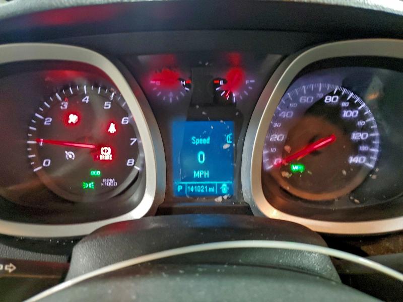 2012 CHEVROLET EQUINOX LT #3318919922