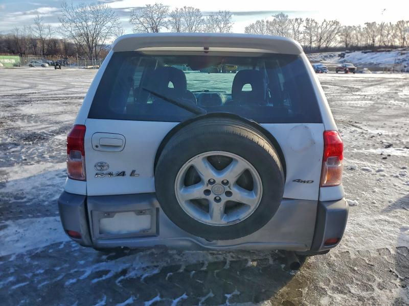2001 TOYOTA RAV4 #3316716457