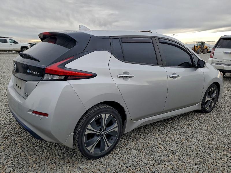 2020 NISSAN LEAF SV PL #3303610943