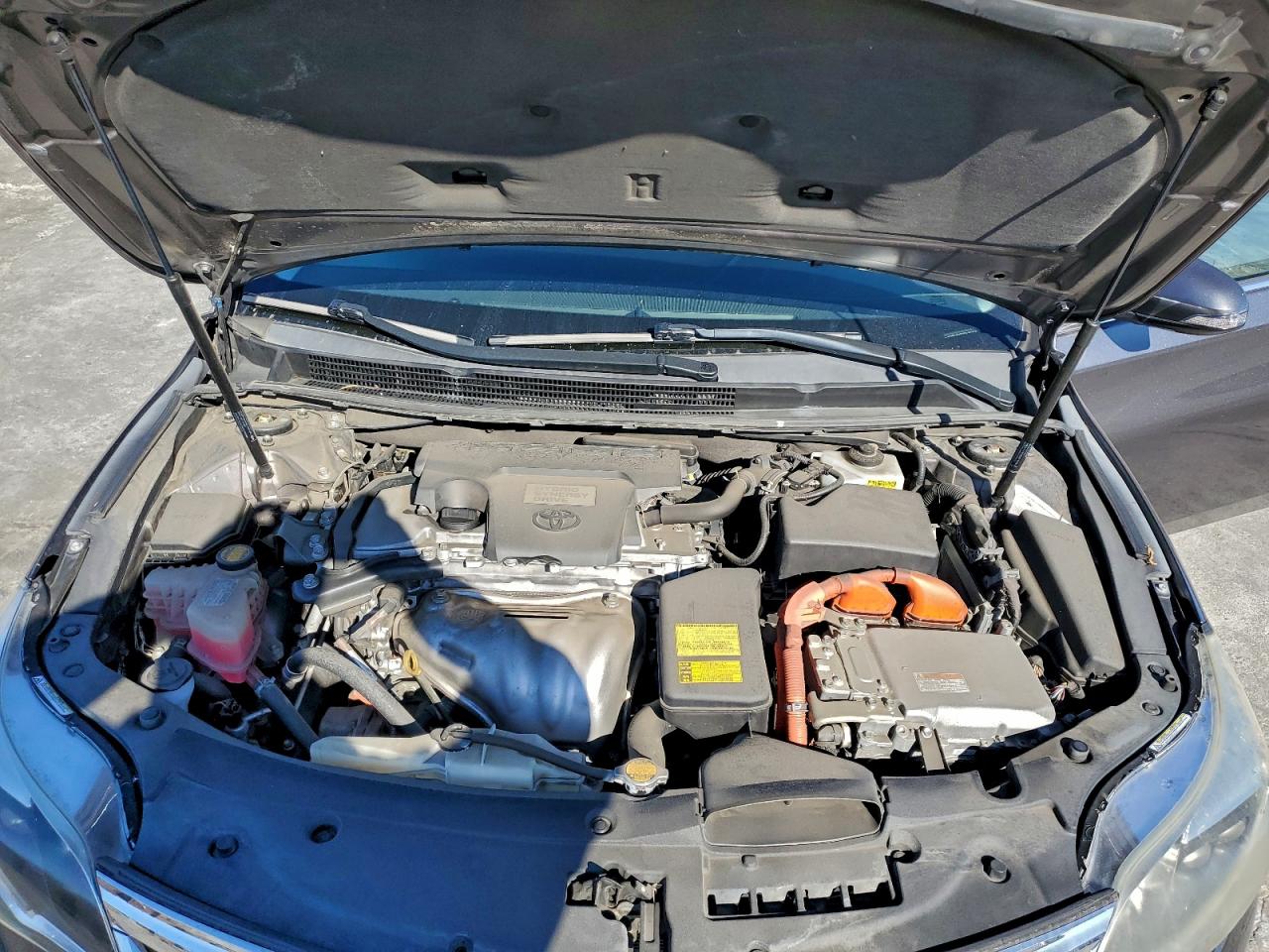 TOYOTA AVALON HYBRID