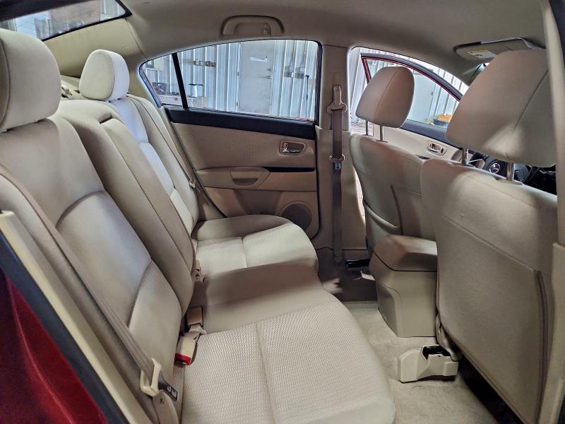 2009 MAZDA 3 I #3308511056