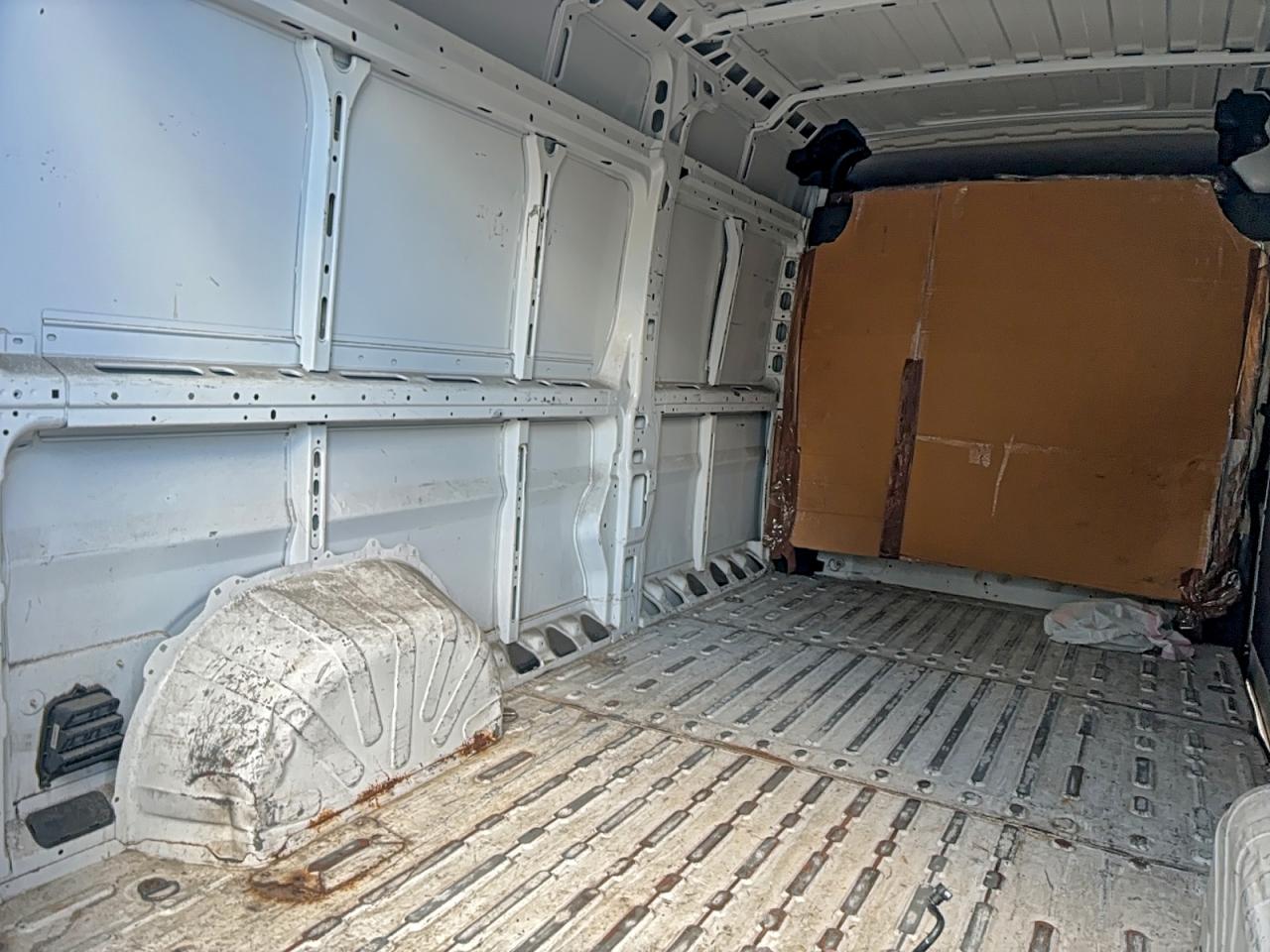 Lot #3311644241 2016 RAM PROMASTER