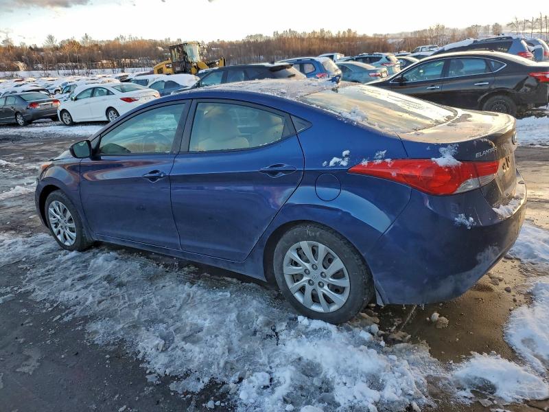 2013 HYUNDAI ELANTRA GL #3305543124