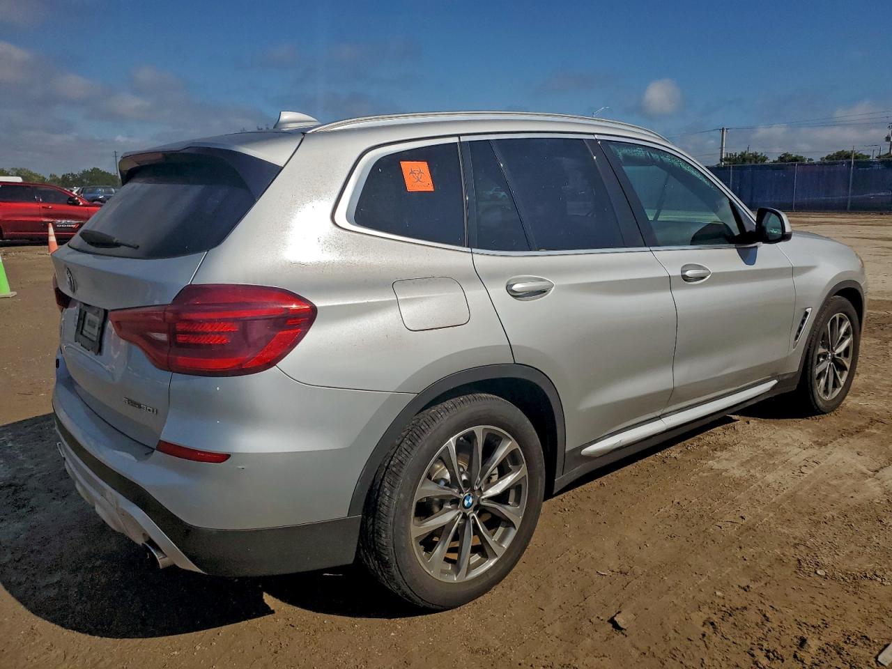 BMW X3 SDRIVE30I