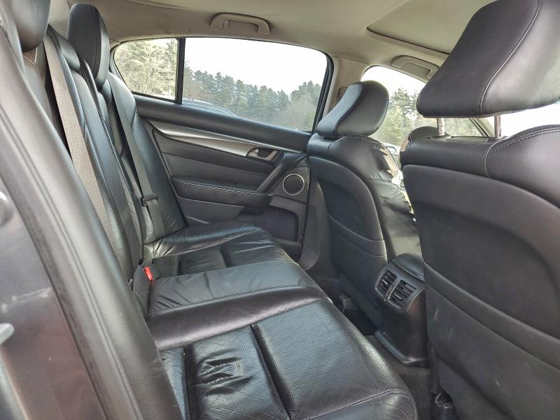 2009 ACURA TL #3315565787