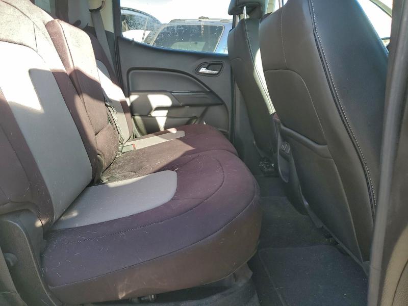 2017 CHEVROLET COLORADO Z #3304102498