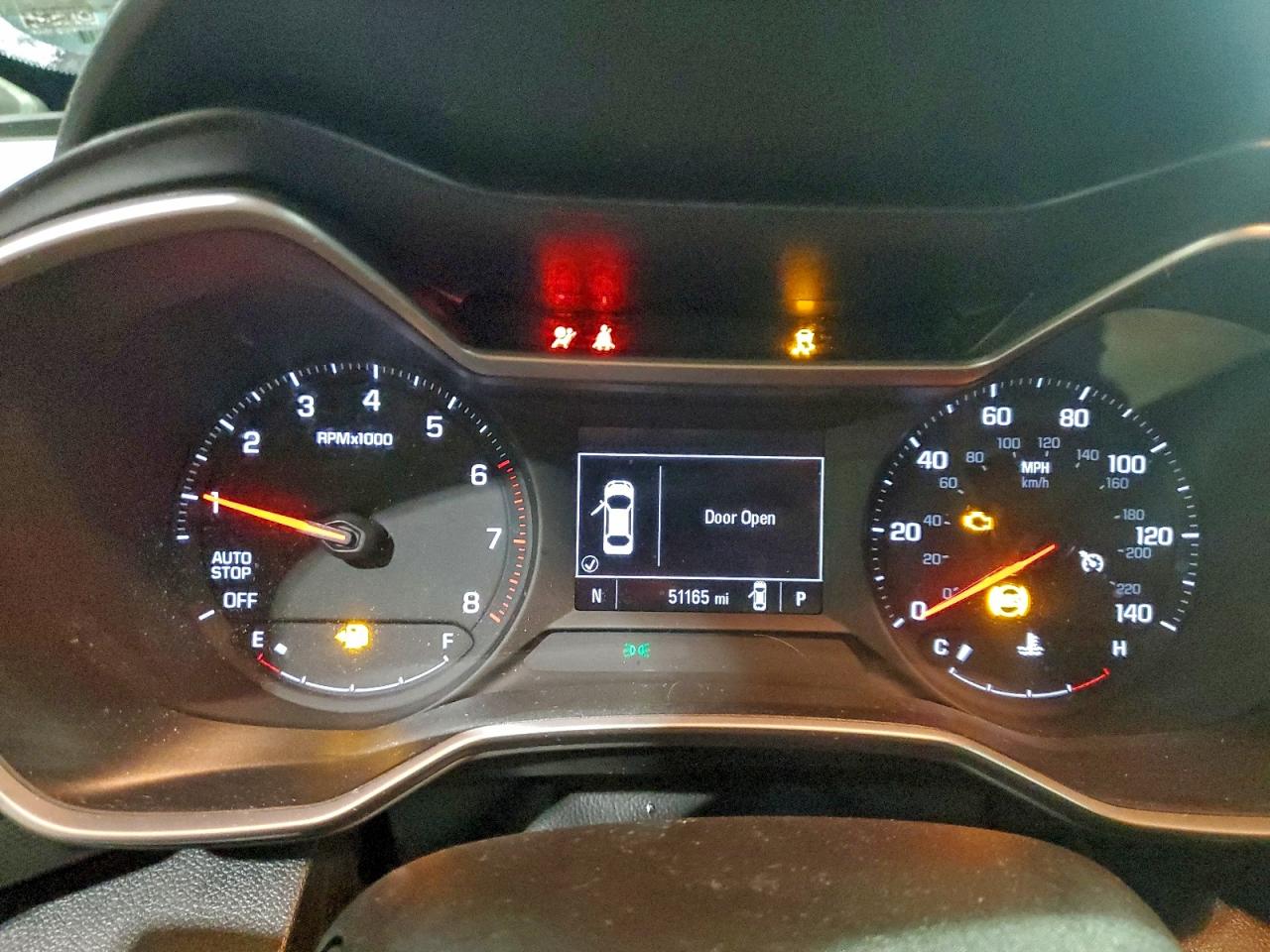 CHEVROLET TRAILBLAZER LS