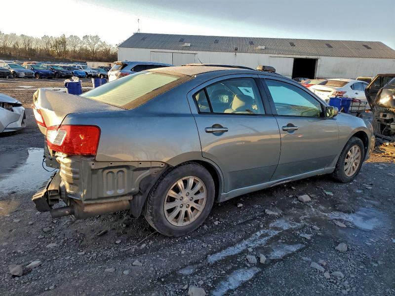2009 MITSUBISHI GALANT ES #3316975142