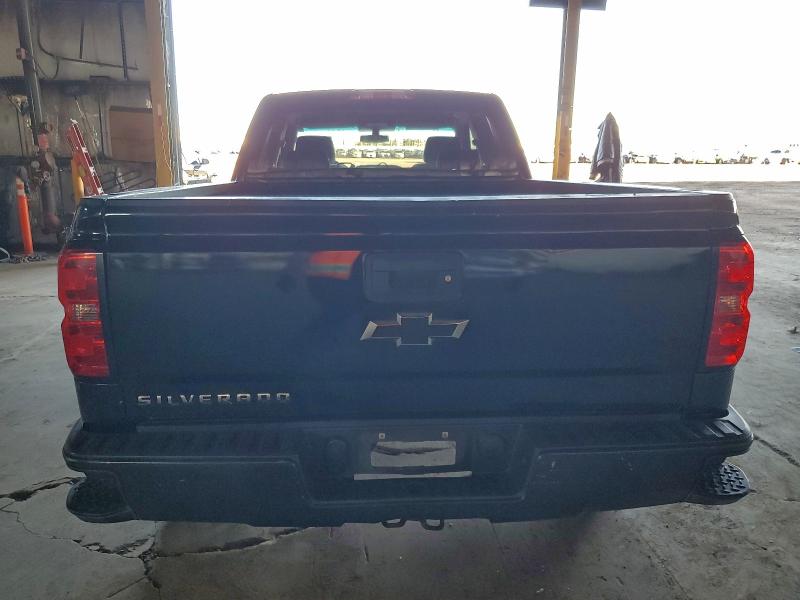 2017 CHEVROLET SILVERADO #3305319336