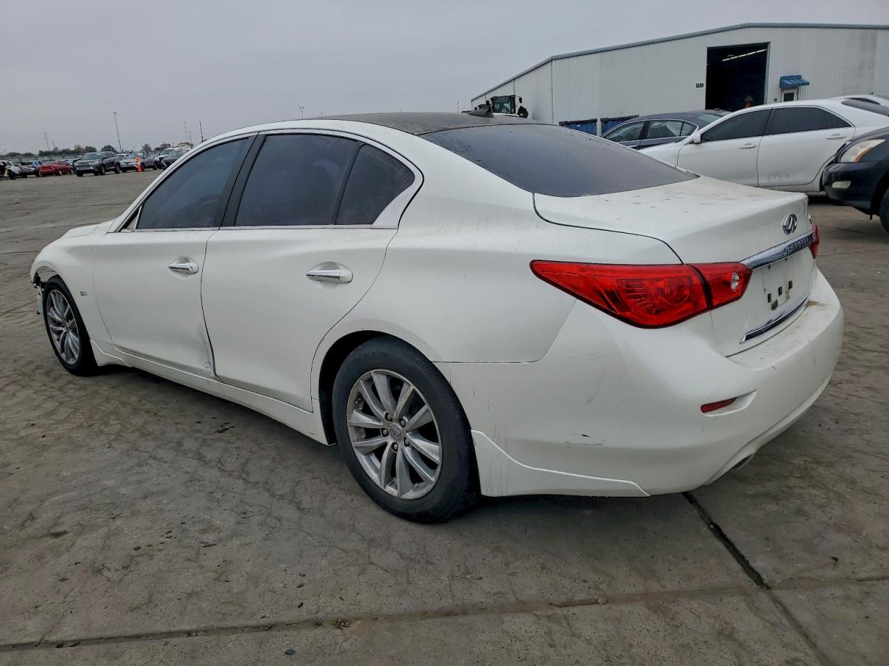 Lot #3318027394 2017 INFINITI Q50 PREMIU