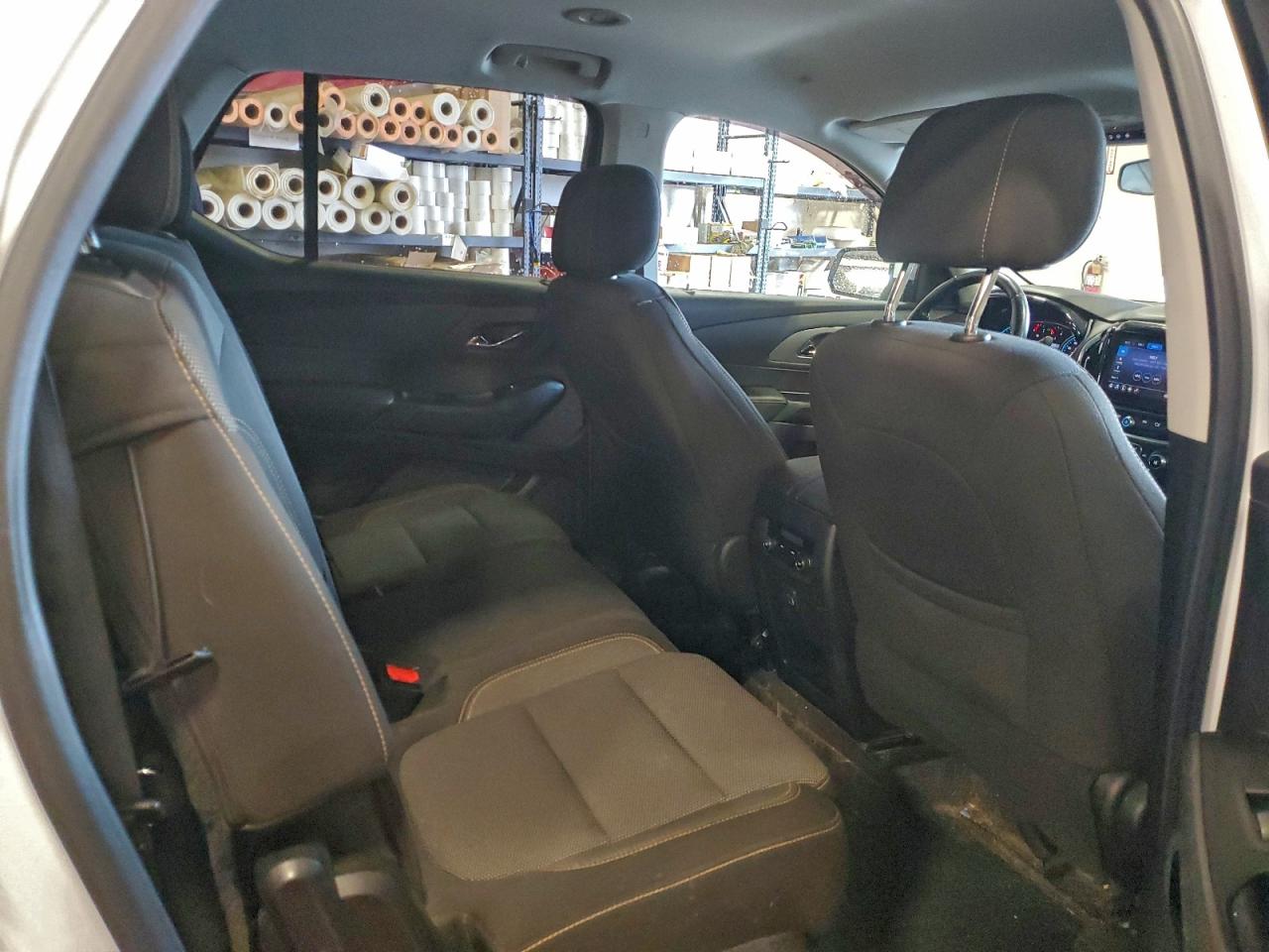 CHEVROLET TRAVERSE LT