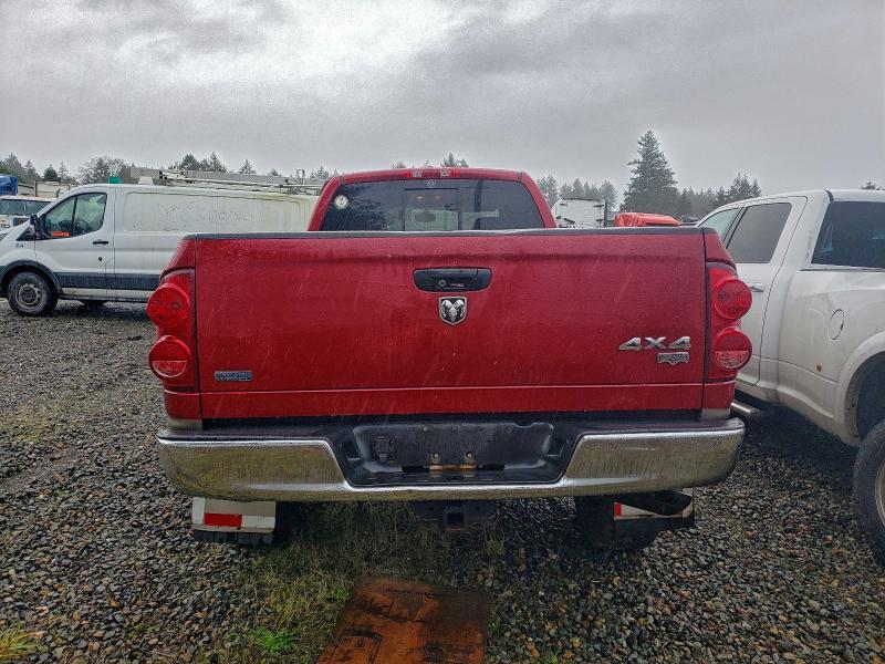 2008 DODGE RAM 3500 S #3315758345