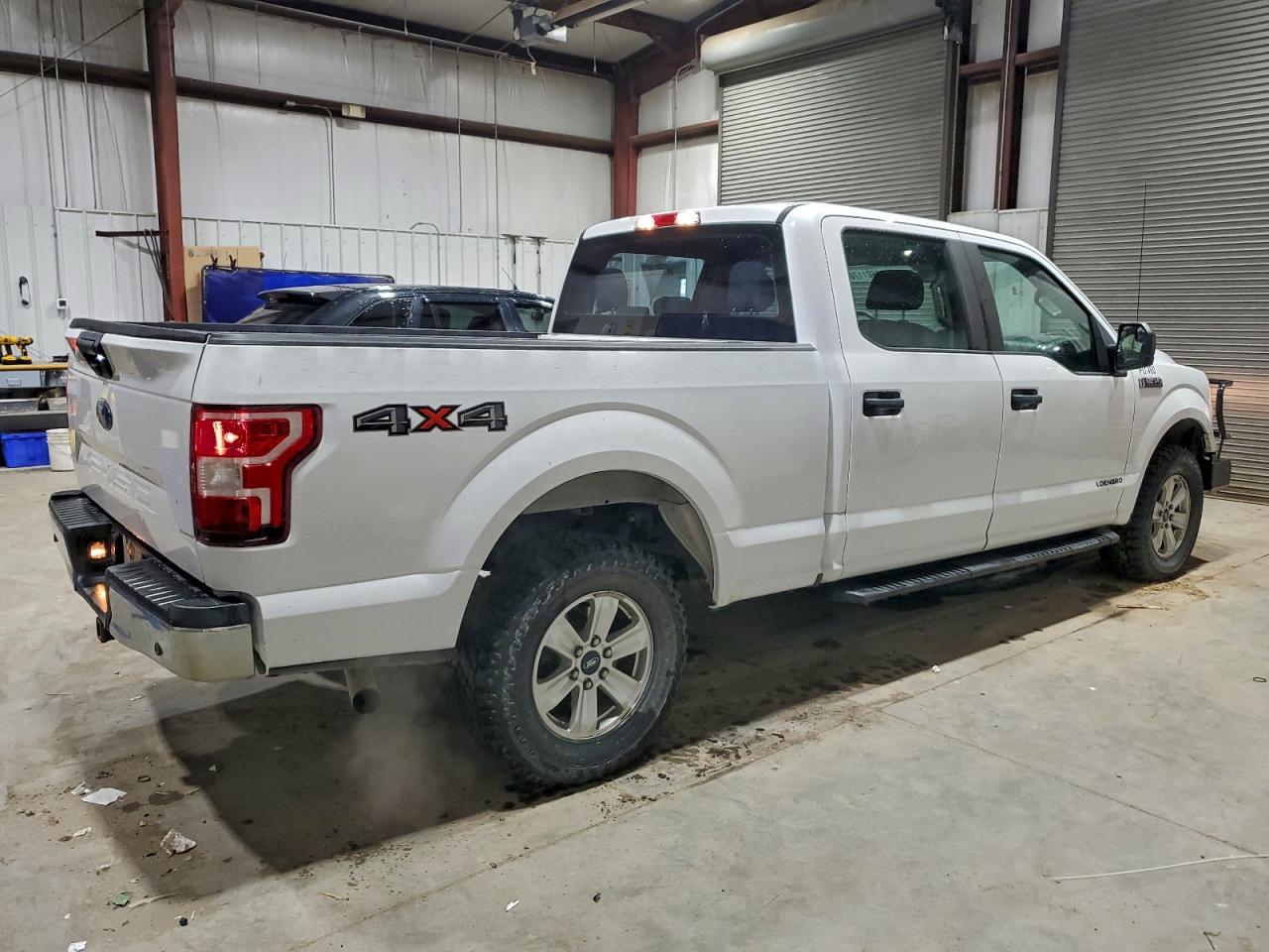Lot #3316786403 2018 FORD F150 SUPER