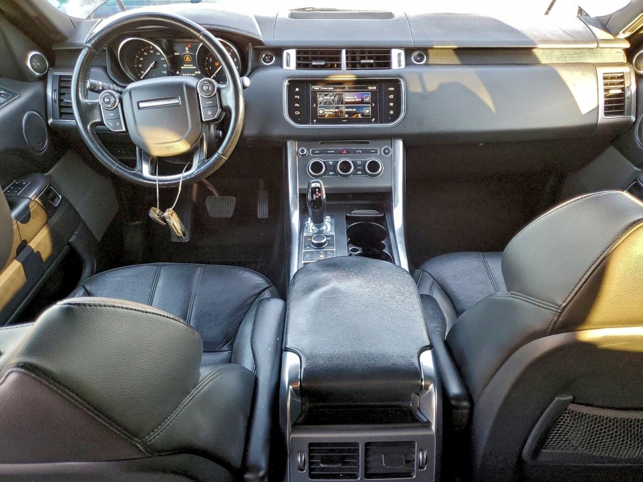 LAND ROVER RANGE ROVER SE