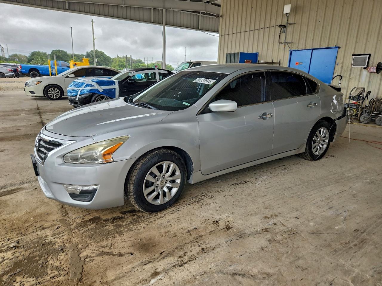 Lot #3315976117 2015 NISSAN ALTIMA 2.5