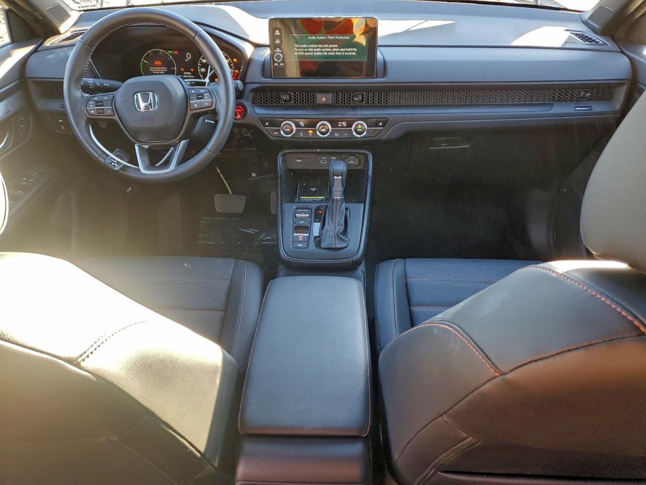 Lot #3305302346 2024 HONDA CR-V SPORT