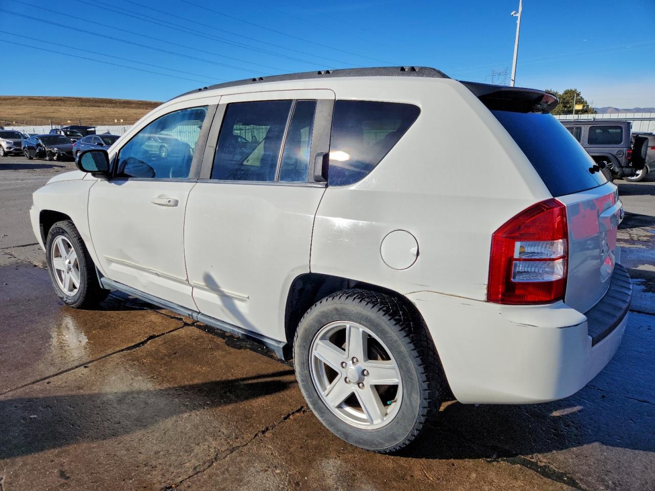 JEEP COMPASS SPORT