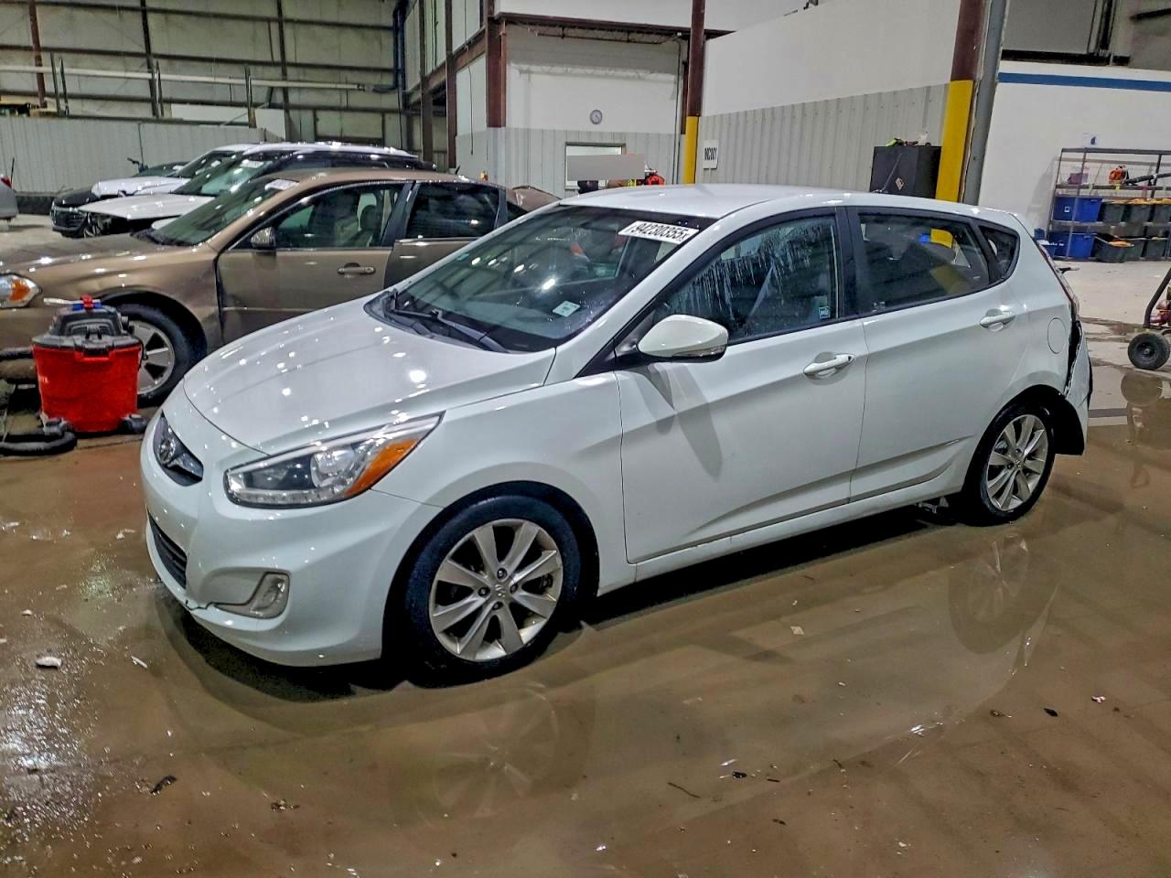 HYUNDAI ACCENT GLS