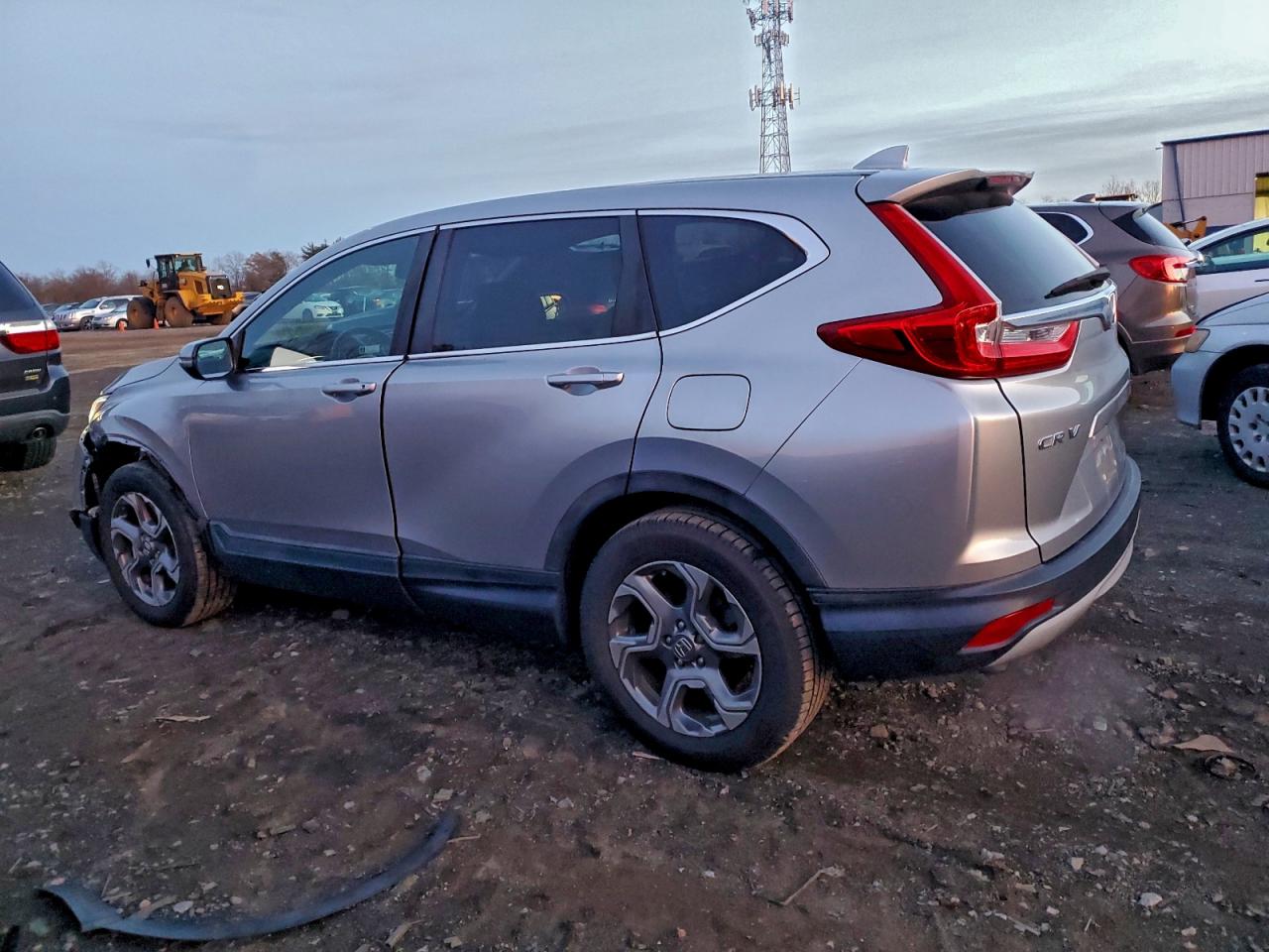HONDA CR-V EXL