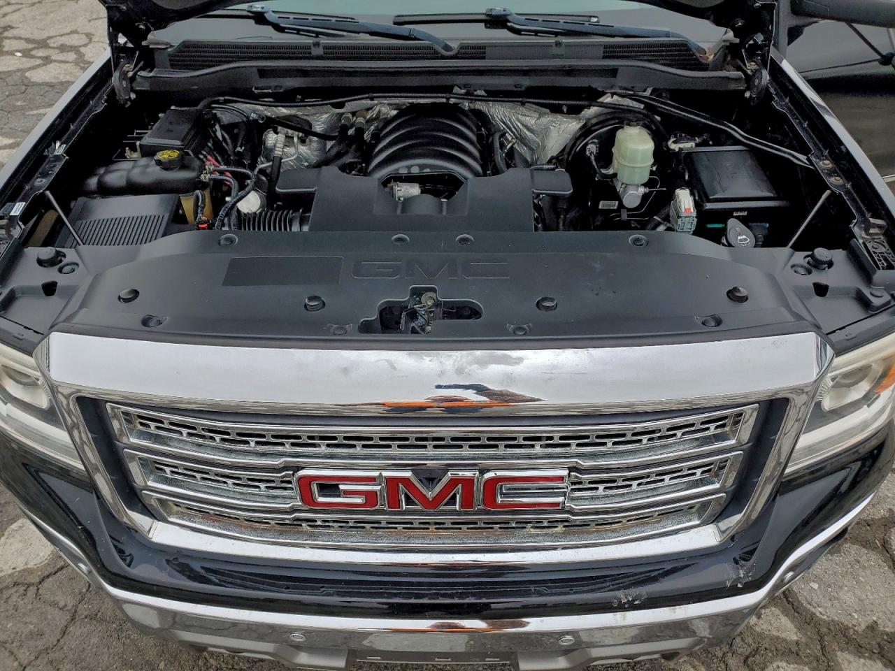 GMC SIERRA K1500 SLT