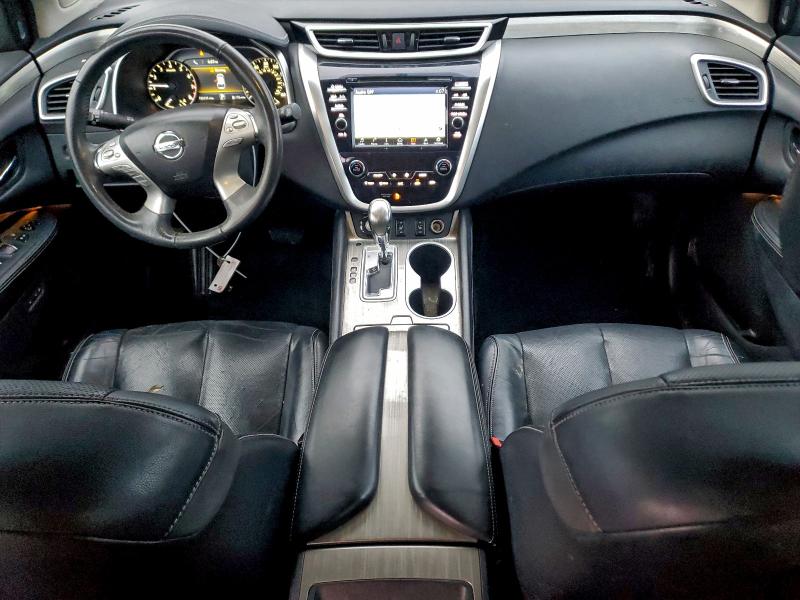 2015 NISSAN MURANO S #3303757426