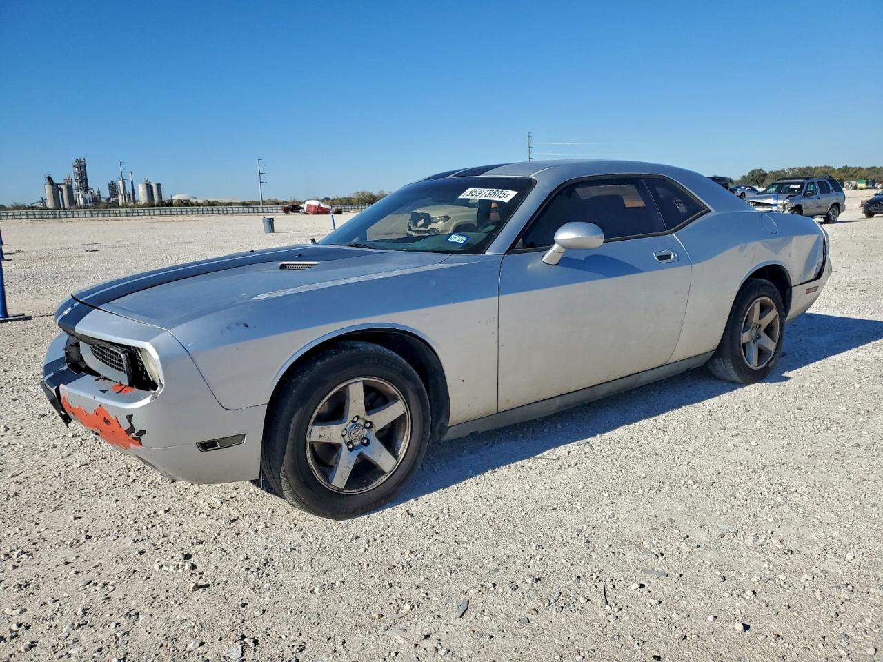 Lot #3317735131 2009 DODGE CHALLENGER