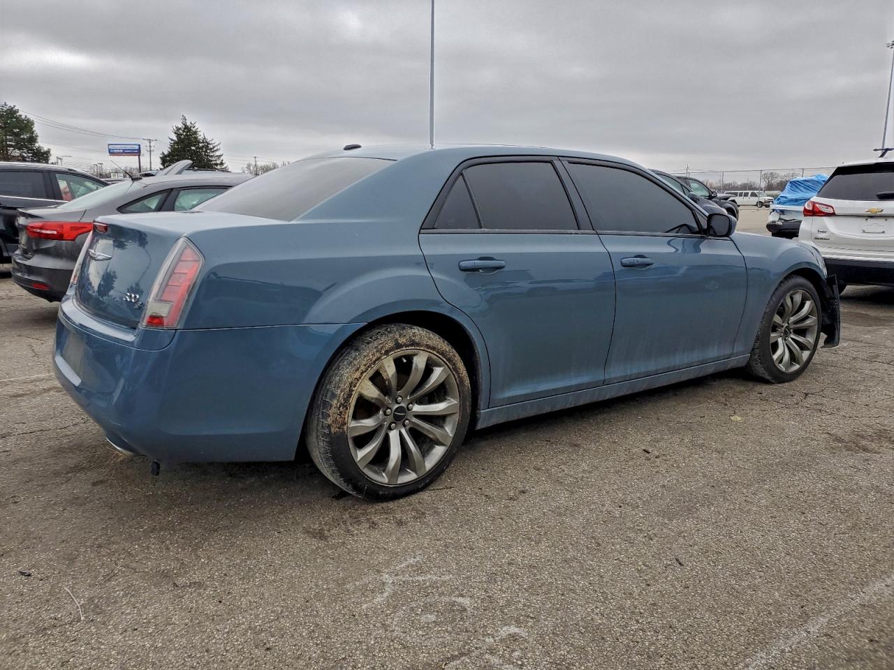 CHRYSLER 300S S