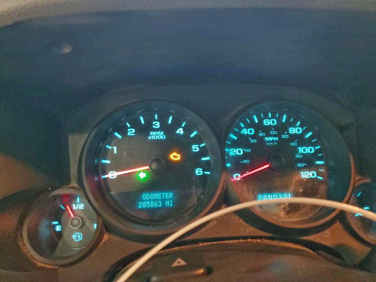 Lot #3311542270 2008 GMC SIERRA C15