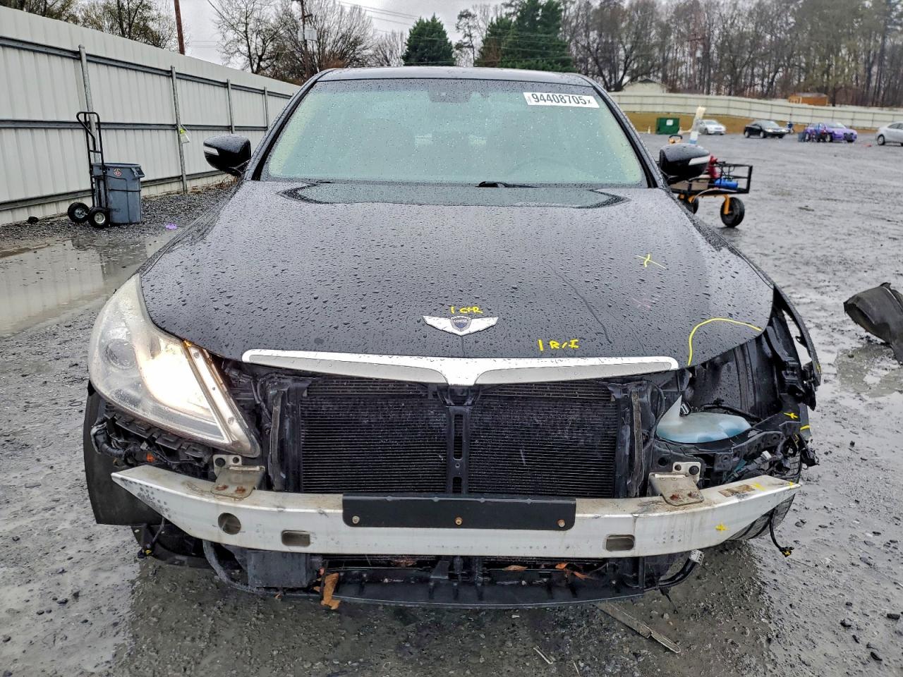 HYUNDAI GENESIS 3.8L