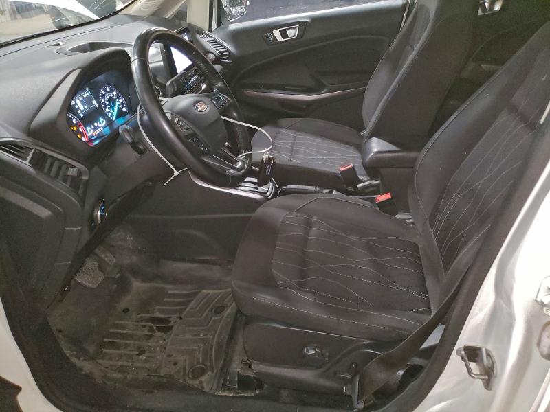 2019 FORD ECOSPORT S #3319270708