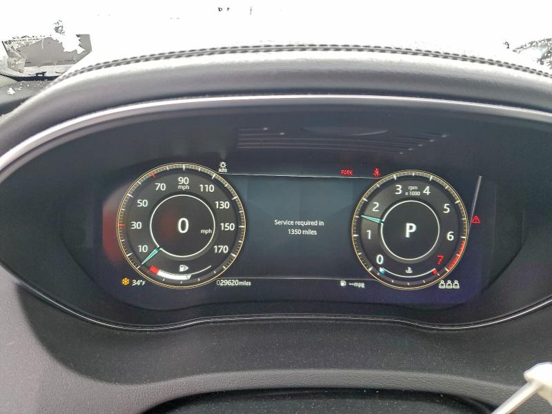 2022 JAGUAR E-PACE SE #3302649041