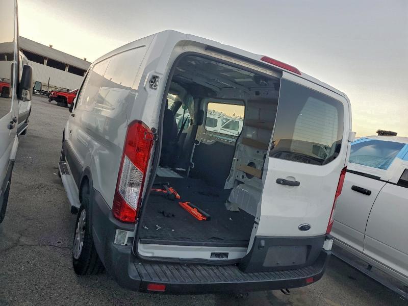2025 FORD TRANSIT #3303586928